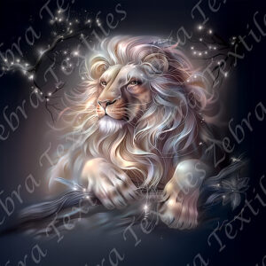 Lion lumineux