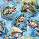Poisson dans l'eau