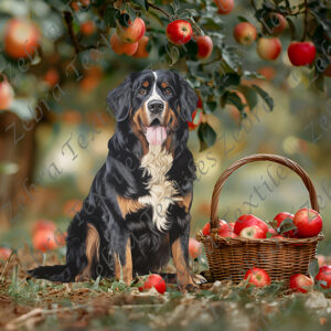 Bouvier aux pommes