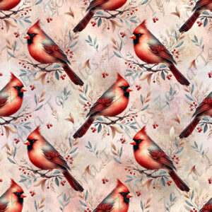 Cardinal fond grunge