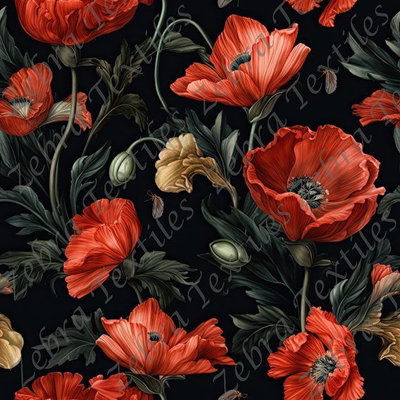 Coquelicot 5