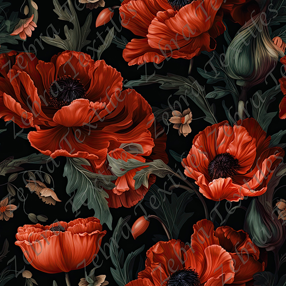 Coquelicot 6