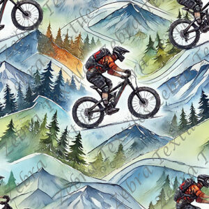 Vélo en montagne