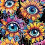 Yeux foral