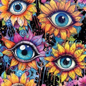 Yeux foral