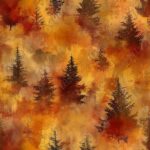 Sapin d'automne