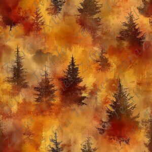 Sapin d'automne