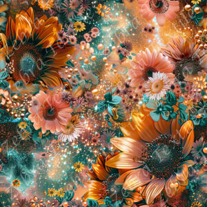 Tournesol boho