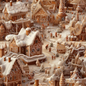 Village de Noël
