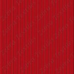 Effet corduroy rouge