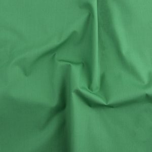 Vert gazon 100% coton