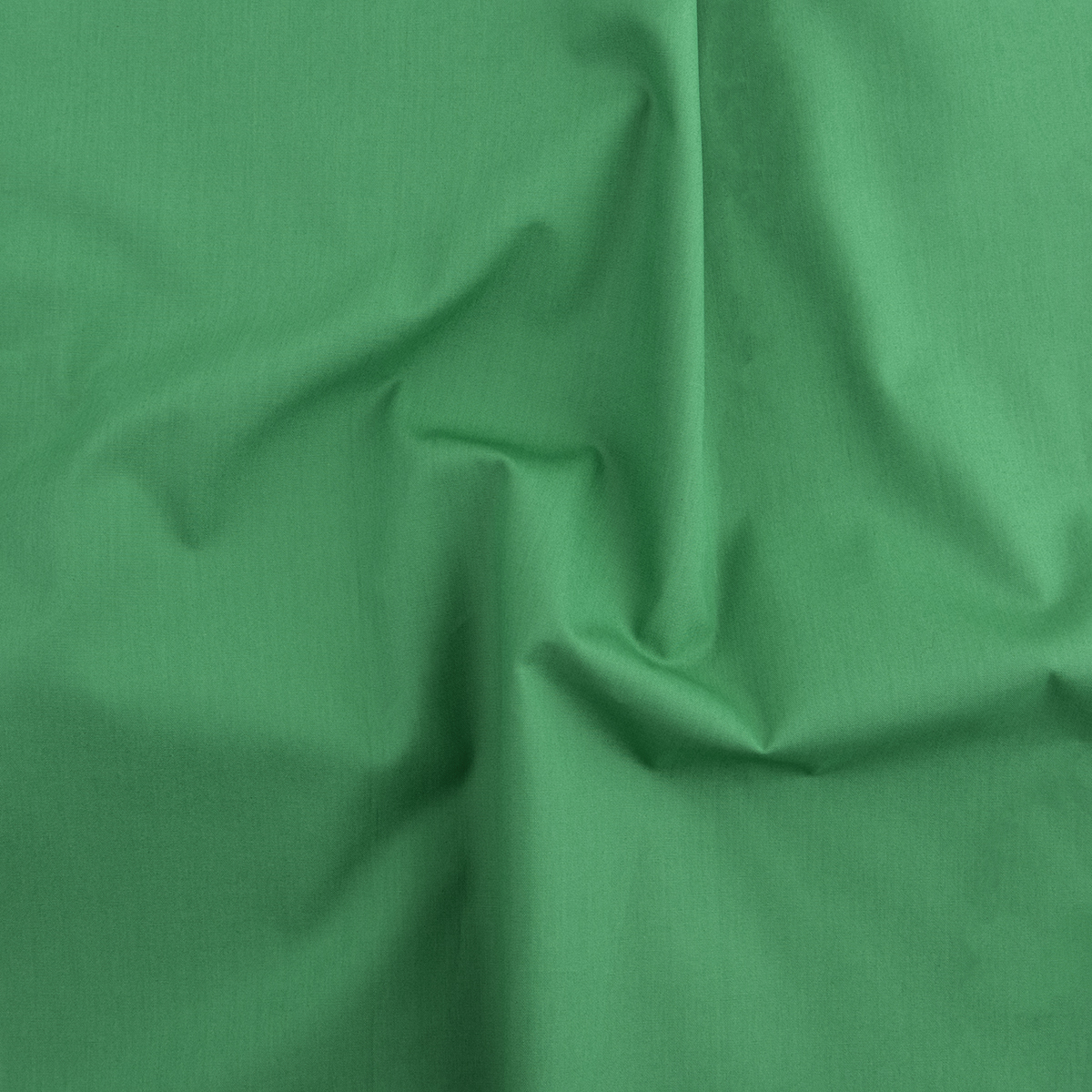 Vert gazon 100% coton