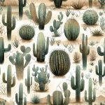 Cactus varié