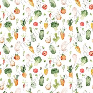 Légume varié