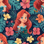 Princesse tropical