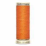 Fil à coudre GÜTERMANN MCT 100 m - Abricot