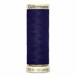 Fil à coudre GÜTERMANN MCT 100 m - Bleu marine