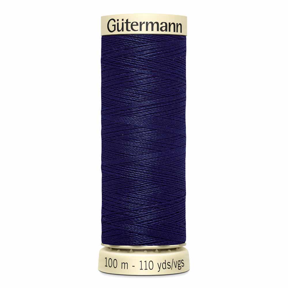 Fil à coudre GÜTERMANN MCT 100 m - Bleu marine