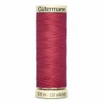 Fil à coudre GÜTERMANN MCT 100 m - Géranium