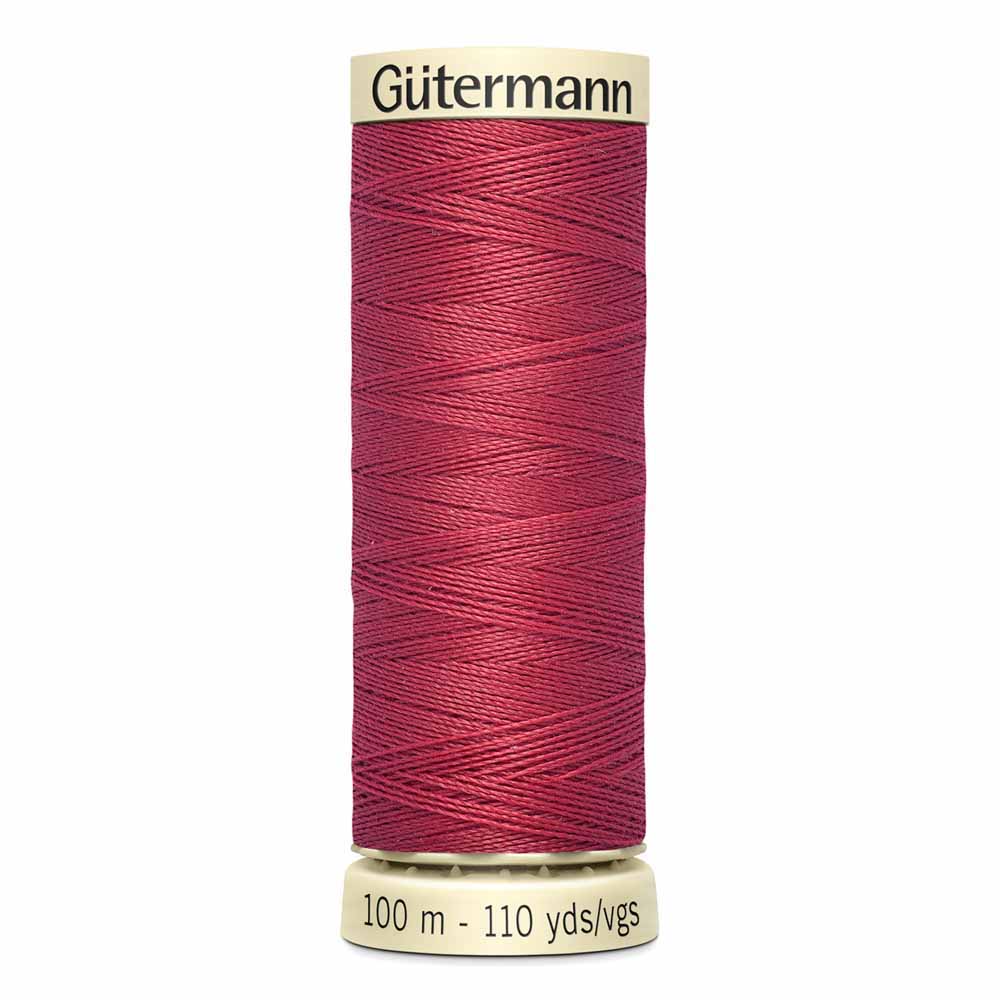 Fil à coudre GÜTERMANN MCT 100 m - Géranium