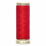Fil à coudre GÜTERMANN MCT 100 m - Rouge flamme
