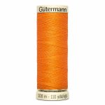 Fil à coudre GÜTERMANN MCT 100 m - Tangerine