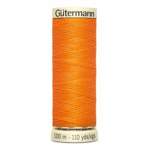 Fil à coudre GÜTERMANN MCT 100 m - Tangerine