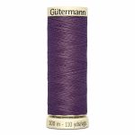 Fil de polyester tout usage Gutermann 100m chardon
