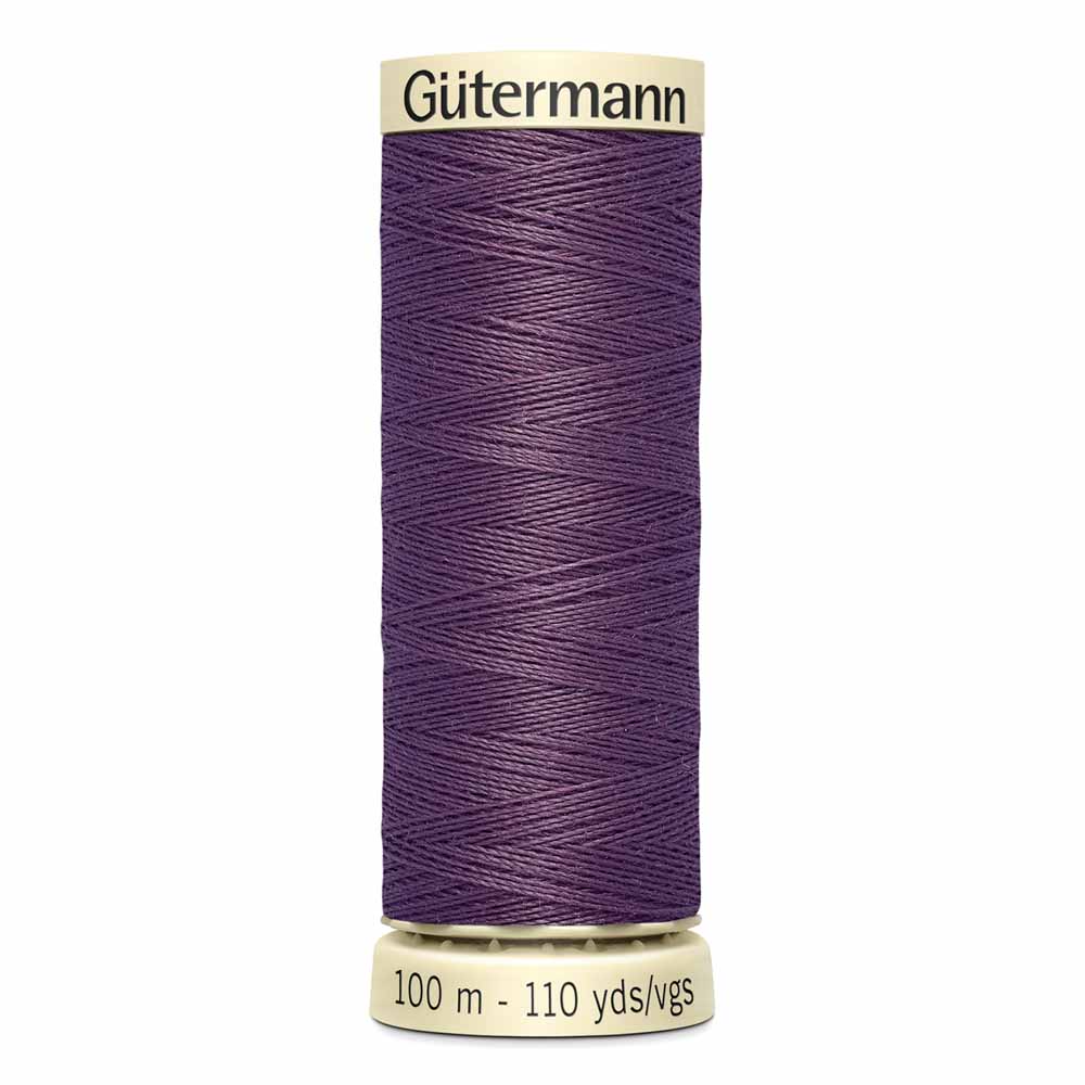 Fil de polyester tout usage Gutermann 100m chardon