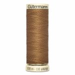 GUTERMANN Fil pour tout coudre MCT 100m - pierre d'or