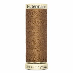 GUTERMANN Fil pour tout coudre MCT 100m - pierre d'or