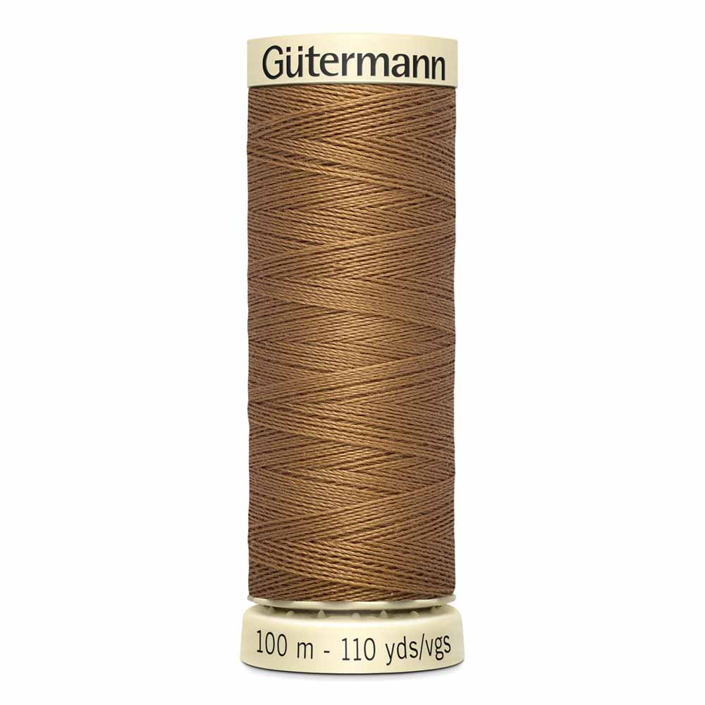 GUTERMANN Fil pour tout coudre MCT 100m - pierre d'or