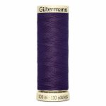 GUTERMANN Fil pour tout coudre MCT 100m - prune foncé