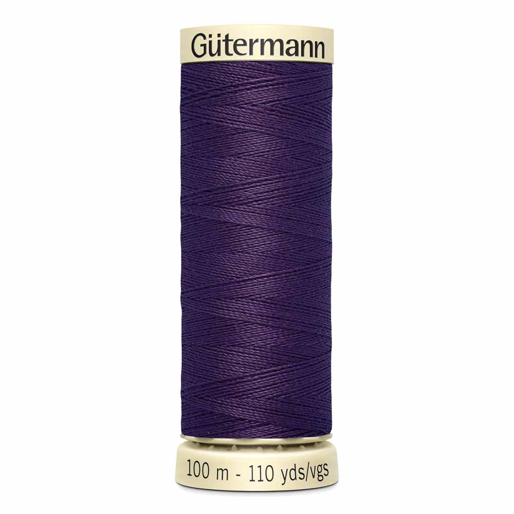 GUTERMANN Fil pour tout coudre MCT 100m - prune foncé