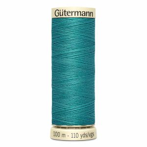 GUTERMANN Fil pour tout coudre MCT 100m - turquoise vert