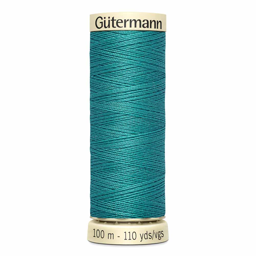 GUTERMANN Fil pour tout coudre MCT 100m - turquoise vert