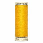 GUTERMANN Fil pour tout coudre MCT 100m - verge d'or