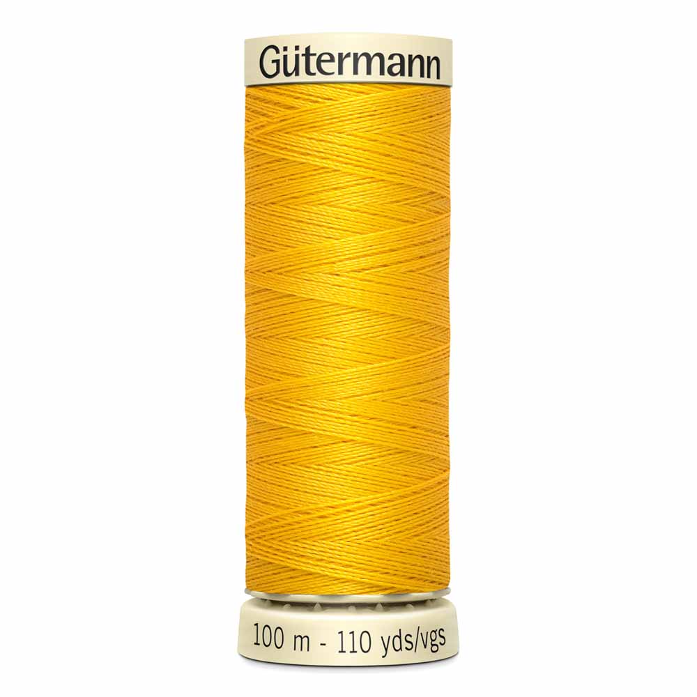 GUTERMANN Fil pour tout coudre MCT 100m - verge d'or