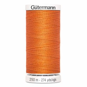 GUTERMANN Fil pour tout coudre MCT 250m - Abricot