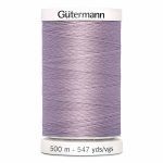 GUTERMANN Fil pour tout coudre MCT 500m - mauve