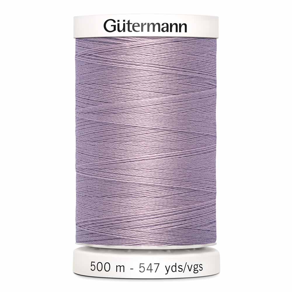 GUTERMANN Fil pour tout coudre MCT 500m - mauve