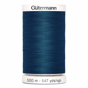 GUTERMANN Fil pour tout coudre MCT 500m - paon