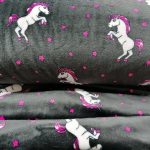 Licorne et étoile