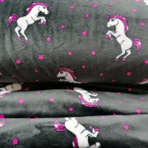 Licorne et étoile