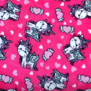 Licorne et coeur