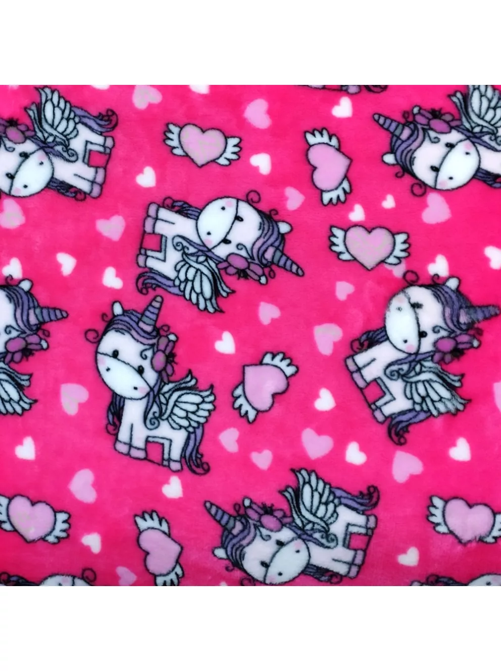 Licorne et coeur