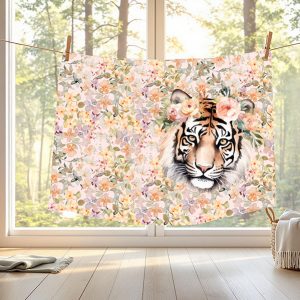 Tigre floral