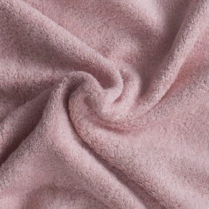 Ratine de bambou rose
