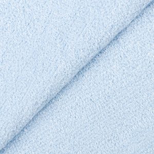 Ratine douce de bambou bleu