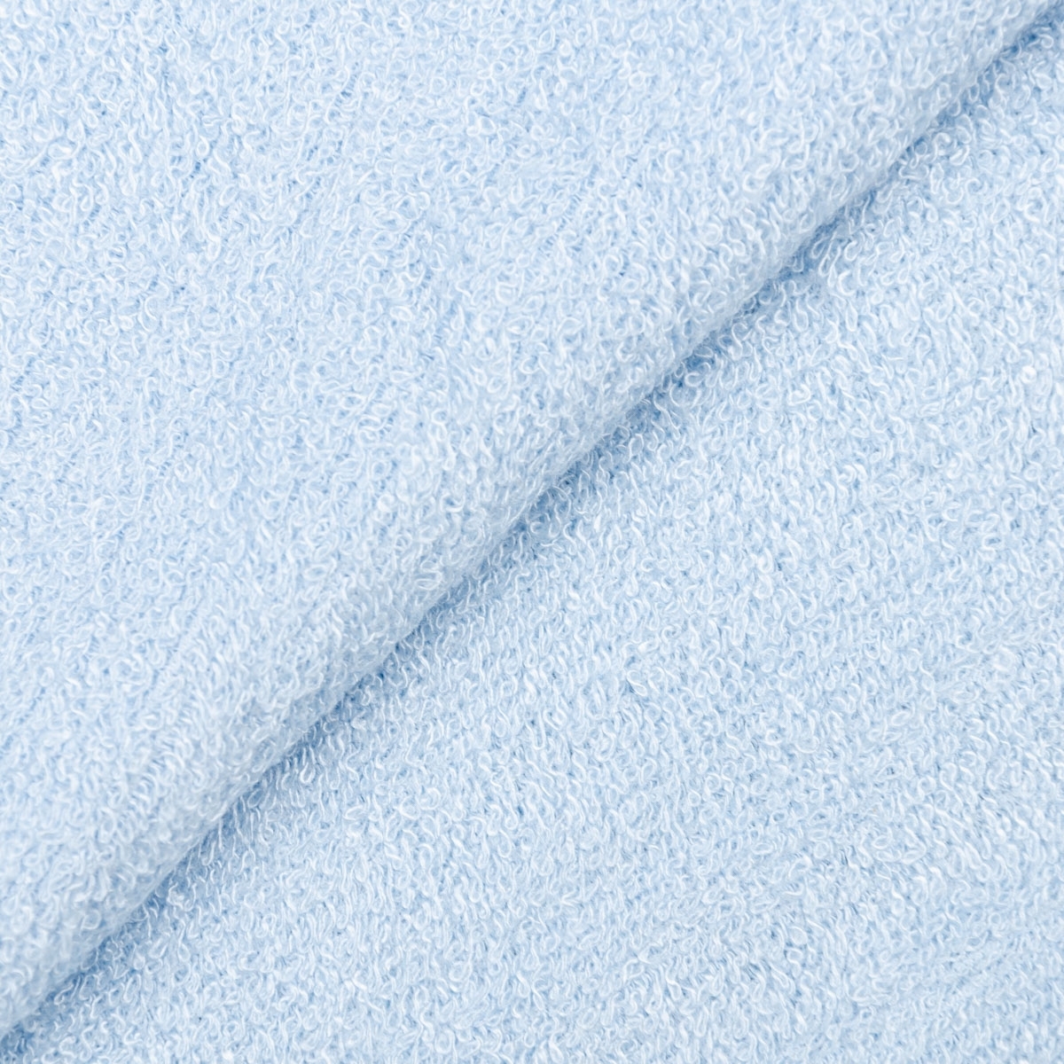 Ratine douce de bambou bleu